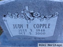 Judy Faye Waibel Copple