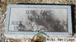 Tony Lane Mcclure