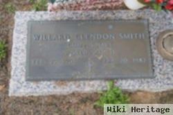 Willard Glendon Smith