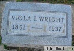 Viola I. Day Wright