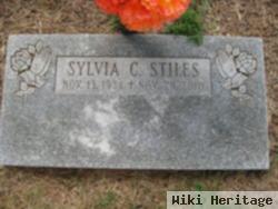 Sylvia C Stiles