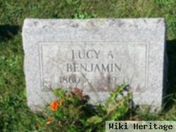 Lucy Ann Darrow Benjamin