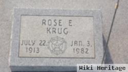 Rose Esther Krug