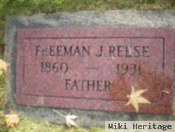 Freeman J. Reese