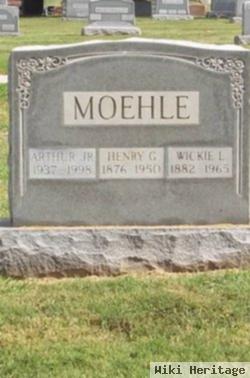 Henry George Moehle