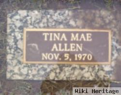 Tina Mae Allen