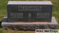 Louis A Klusarits