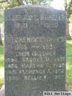 Elbridge L Wheeler