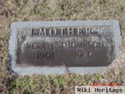 Vera Euliala Howard Thompson