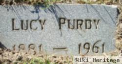 Lucy Purdy