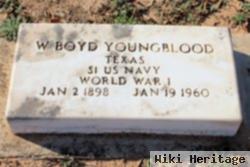 Walter Boyd Youngblood