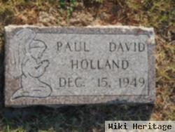 Paul D Holland