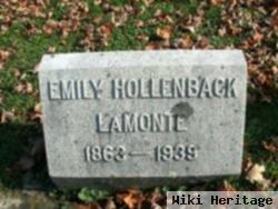 Emily Hollenback Lamonte