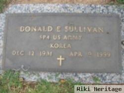 Donald E. Sullivan