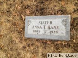 Anna T. Kane