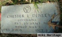 Chester Lamar Denley