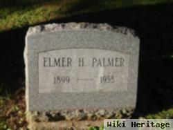 Elmer Harold Palmer