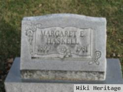 Margaret E. Haskell