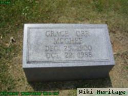 Grace Tamsey Orr Mcghee