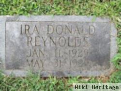 Ira Donald Reynolds