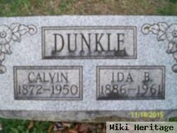 Calvin Dunkle