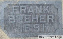 Francis Leonard "frank" Breher