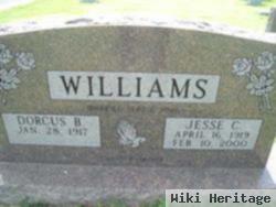 Jesse Claude "jess" Williams