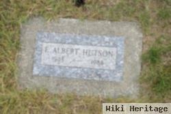 F. Albert Hutson