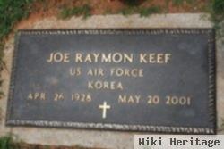 Joe Raymon Keef