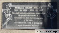 Otilija Vilbis Miller