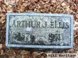 Arthur J Ellis