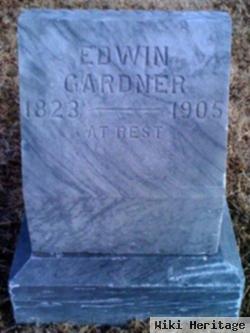 Edwin Gardner