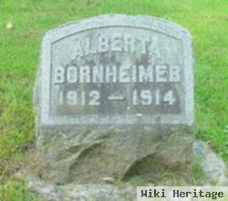 Alberta Bornheimer