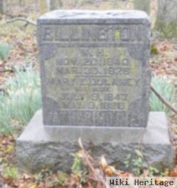 Mary Elizabeth Dulaney Billington