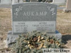 Freeman G. Aukamp