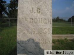 J. C. Mccouch