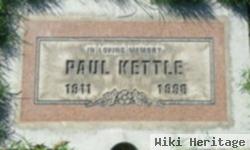 Paul Kettle