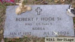 Robert Franklin Hooe, Sr