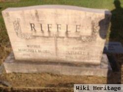 Gilbert Edgar Riffle