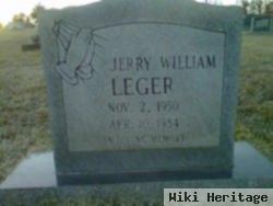 Jerry William Leger