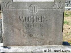 Wilkes M. Morris