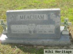 Alice Marie Holmes Meacham