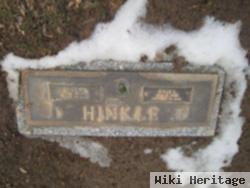 Allen E Hinkle