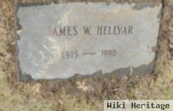 James W Hellyar
