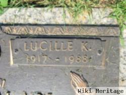 Lucille K. Workman