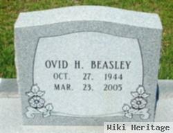 Ovid H. Beasley