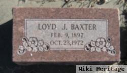 Loyd J. Baxter