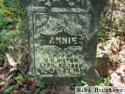 Annie Adams Hilton