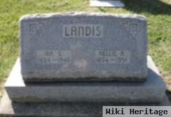 Ira C Landis