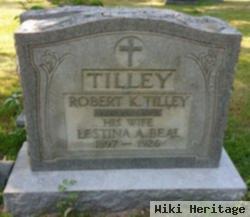 Robert King Tilley